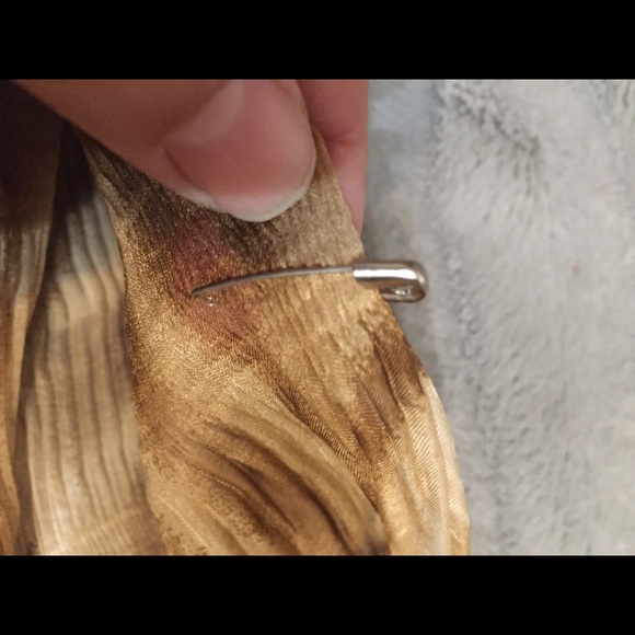 ð¡Chiffon accordion scarf wrap hijab - Picture 3 of 5